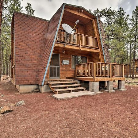 Cozy Cabin By Grand Canyon, Near National Forest Williams Exteriör bild