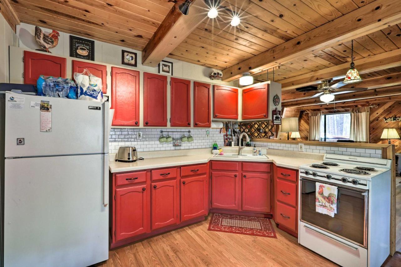 Cozy Cabin By Grand Canyon, Near National Forest Williams Exteriör bild