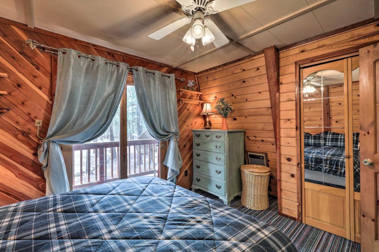Cozy Cabin By Grand Canyon, Near National Forest Williams Exteriör bild