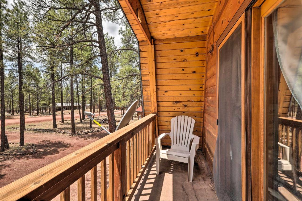 Cozy Cabin By Grand Canyon, Near National Forest Williams Exteriör bild