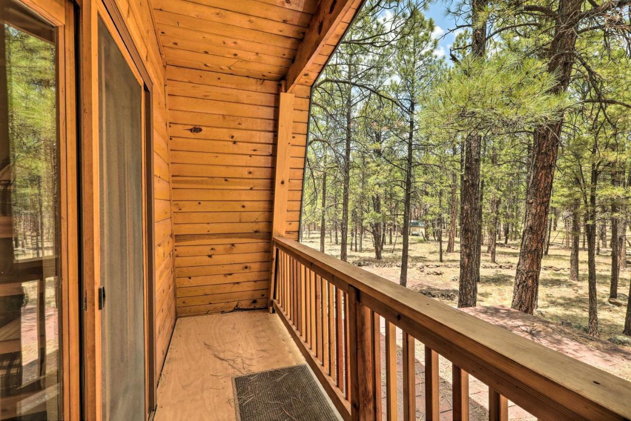 Cozy Cabin By Grand Canyon, Near National Forest Williams Exteriör bild