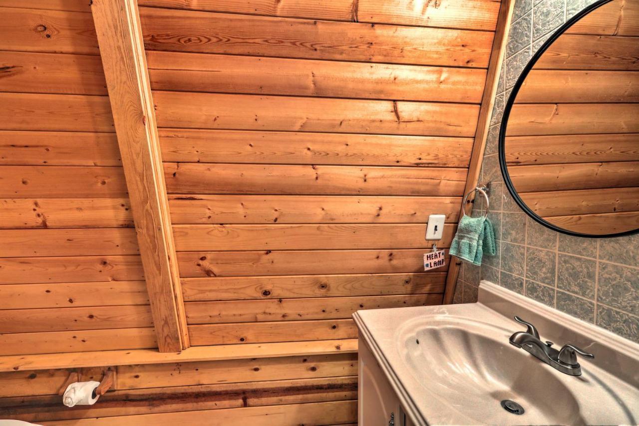 Cozy Cabin By Grand Canyon, Near National Forest Williams Exteriör bild
