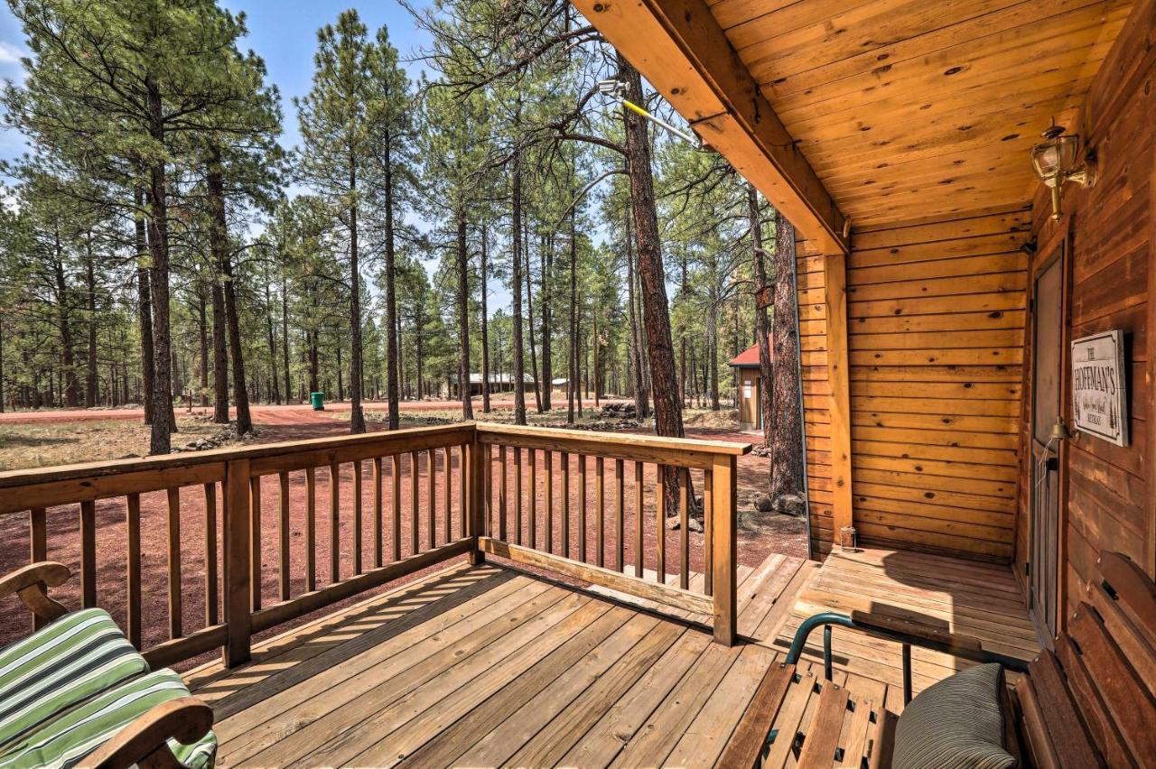 Cozy Cabin By Grand Canyon, Near National Forest Williams Exteriör bild