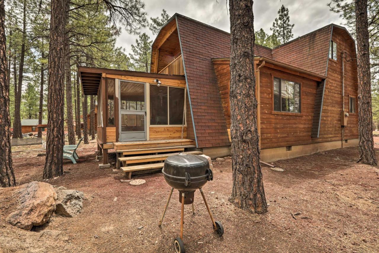 Cozy Cabin By Grand Canyon, Near National Forest Williams Exteriör bild