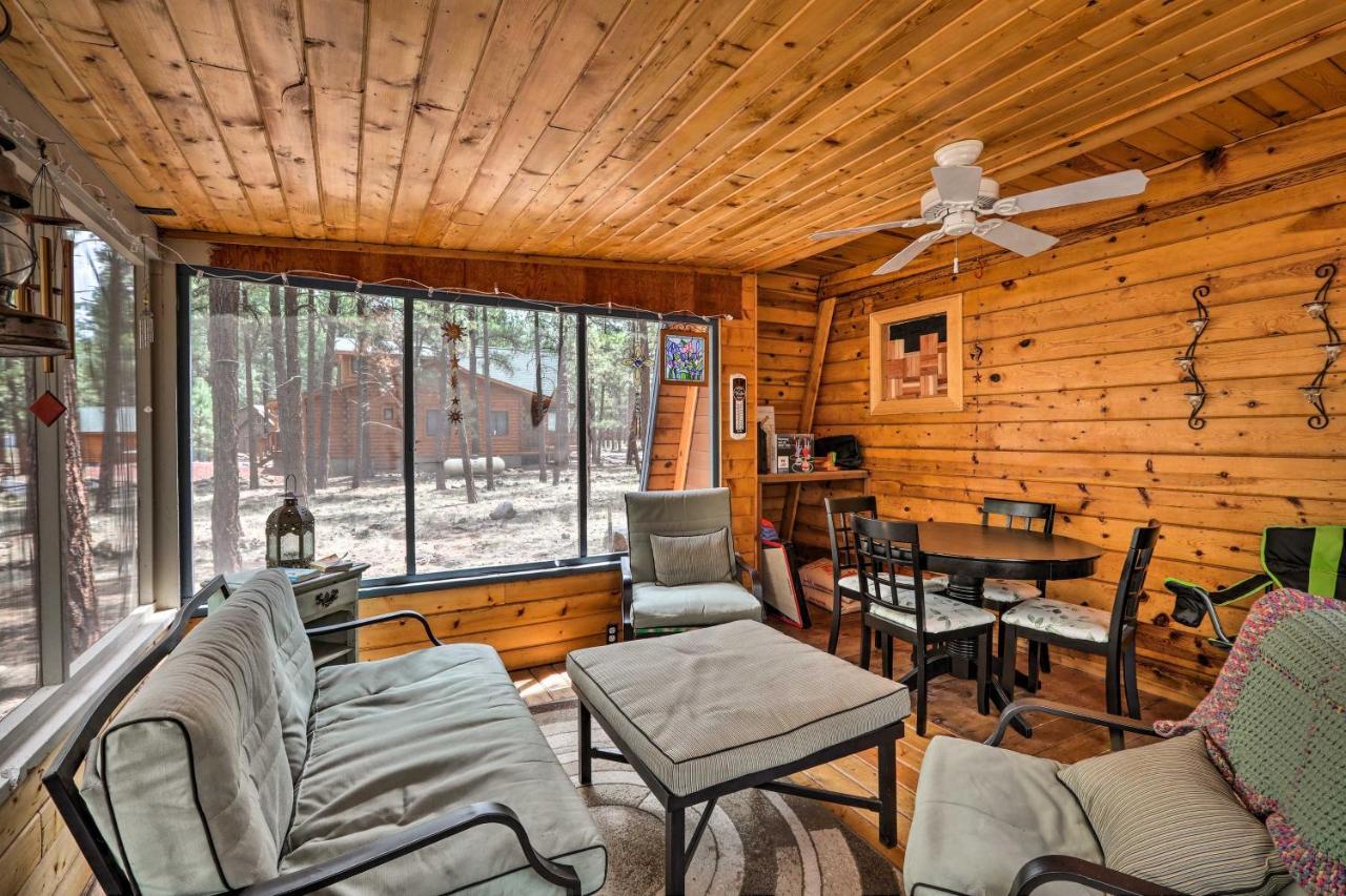 Cozy Cabin By Grand Canyon, Near National Forest Williams Exteriör bild