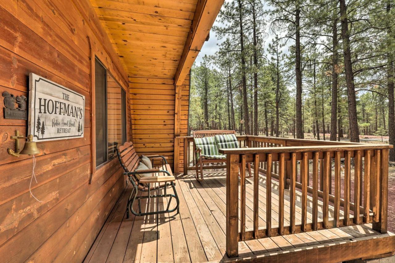 Cozy Cabin By Grand Canyon, Near National Forest Williams Exteriör bild