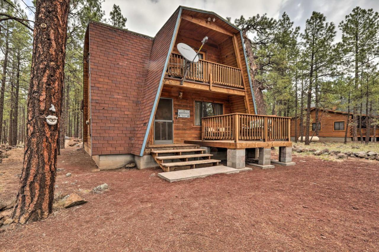 Cozy Cabin By Grand Canyon, Near National Forest Williams Exteriör bild