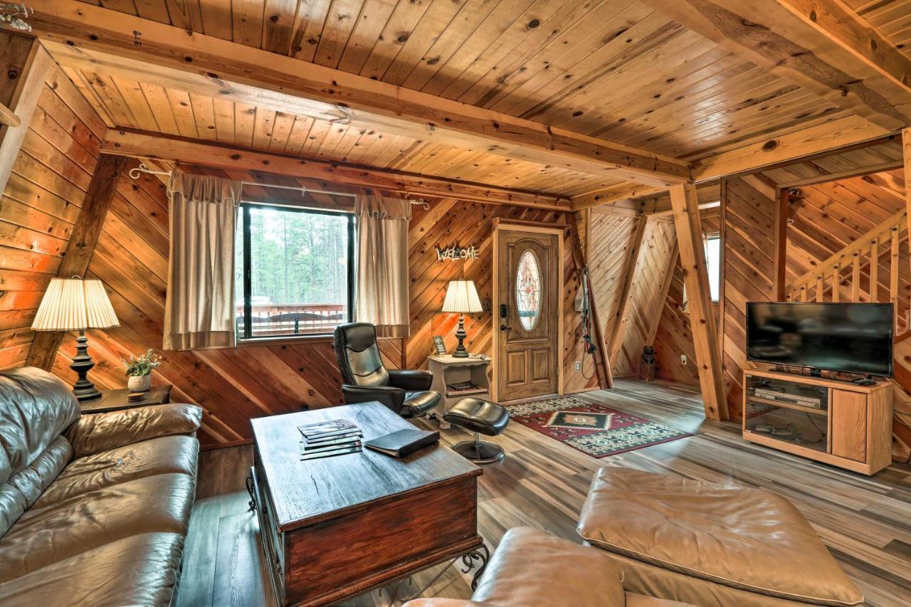 Cozy Cabin By Grand Canyon, Near National Forest Williams Exteriör bild