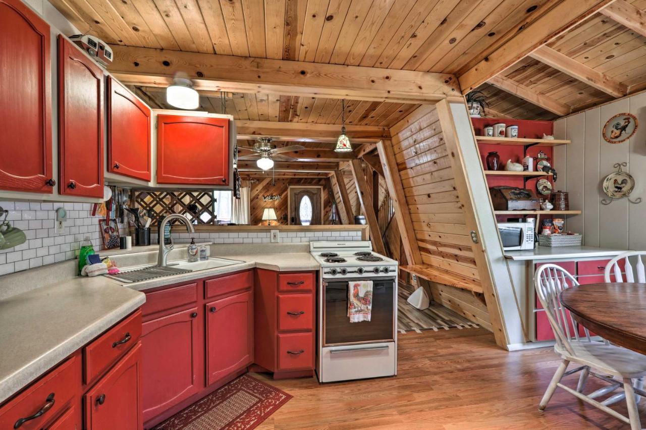 Cozy Cabin By Grand Canyon, Near National Forest Williams Exteriör bild