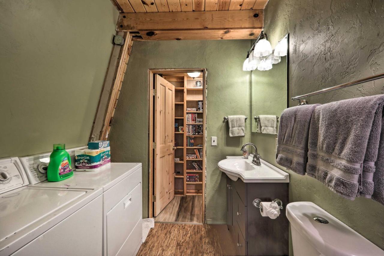 Cozy Cabin By Grand Canyon, Near National Forest Williams Exteriör bild