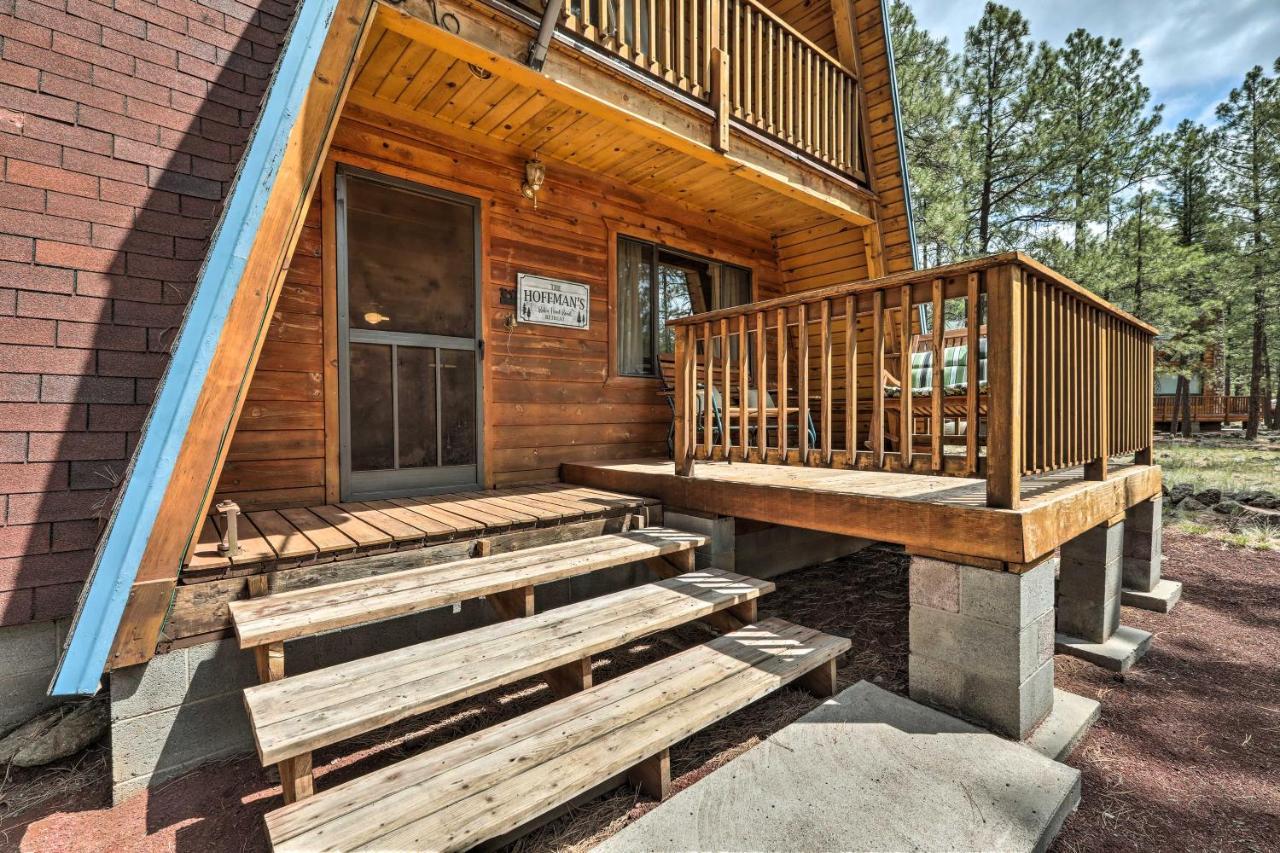 Cozy Cabin By Grand Canyon, Near National Forest Williams Exteriör bild