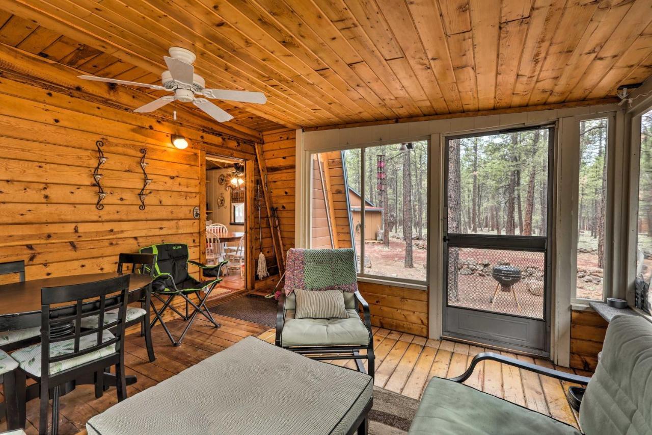 Cozy Cabin By Grand Canyon, Near National Forest Williams Exteriör bild