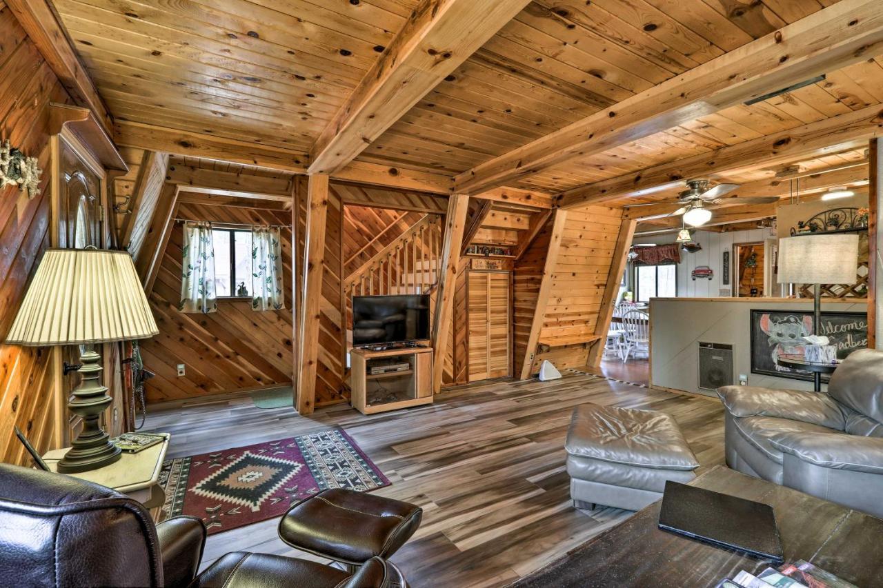 Cozy Cabin By Grand Canyon, Near National Forest Williams Exteriör bild