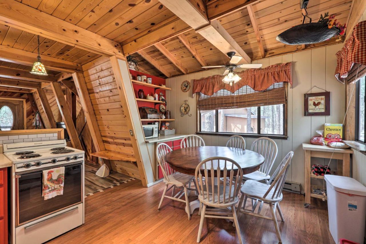 Cozy Cabin By Grand Canyon, Near National Forest Williams Exteriör bild