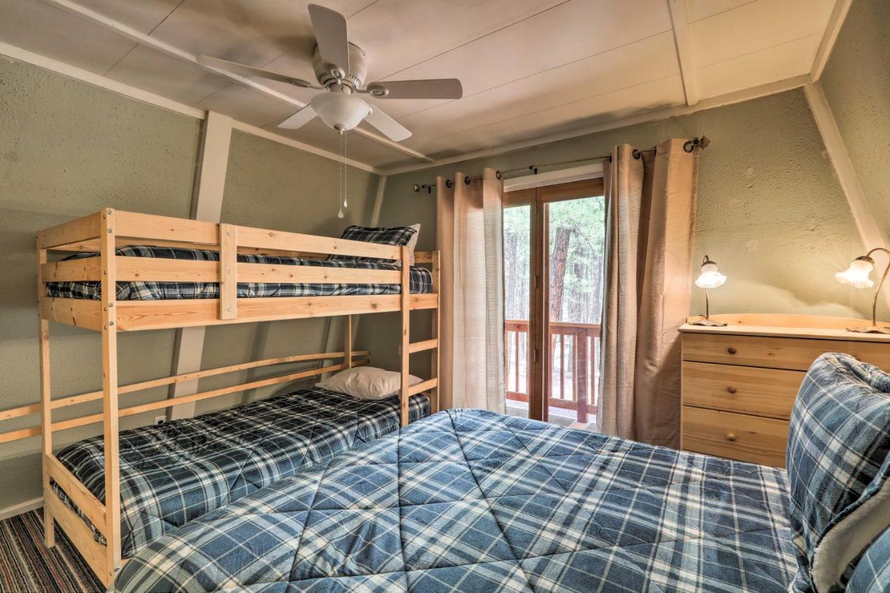 Cozy Cabin By Grand Canyon, Near National Forest Williams Exteriör bild