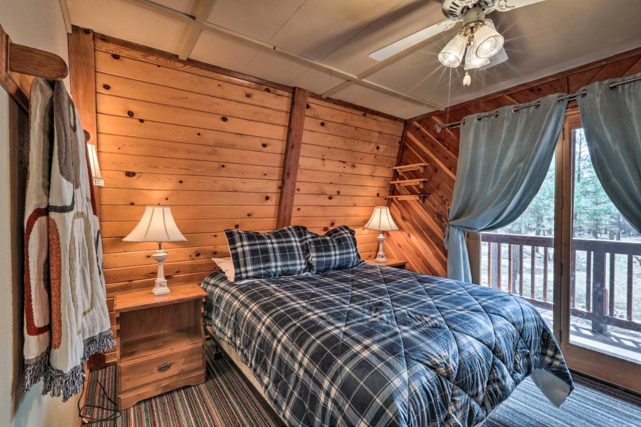 Cozy Cabin By Grand Canyon, Near National Forest Williams Exteriör bild