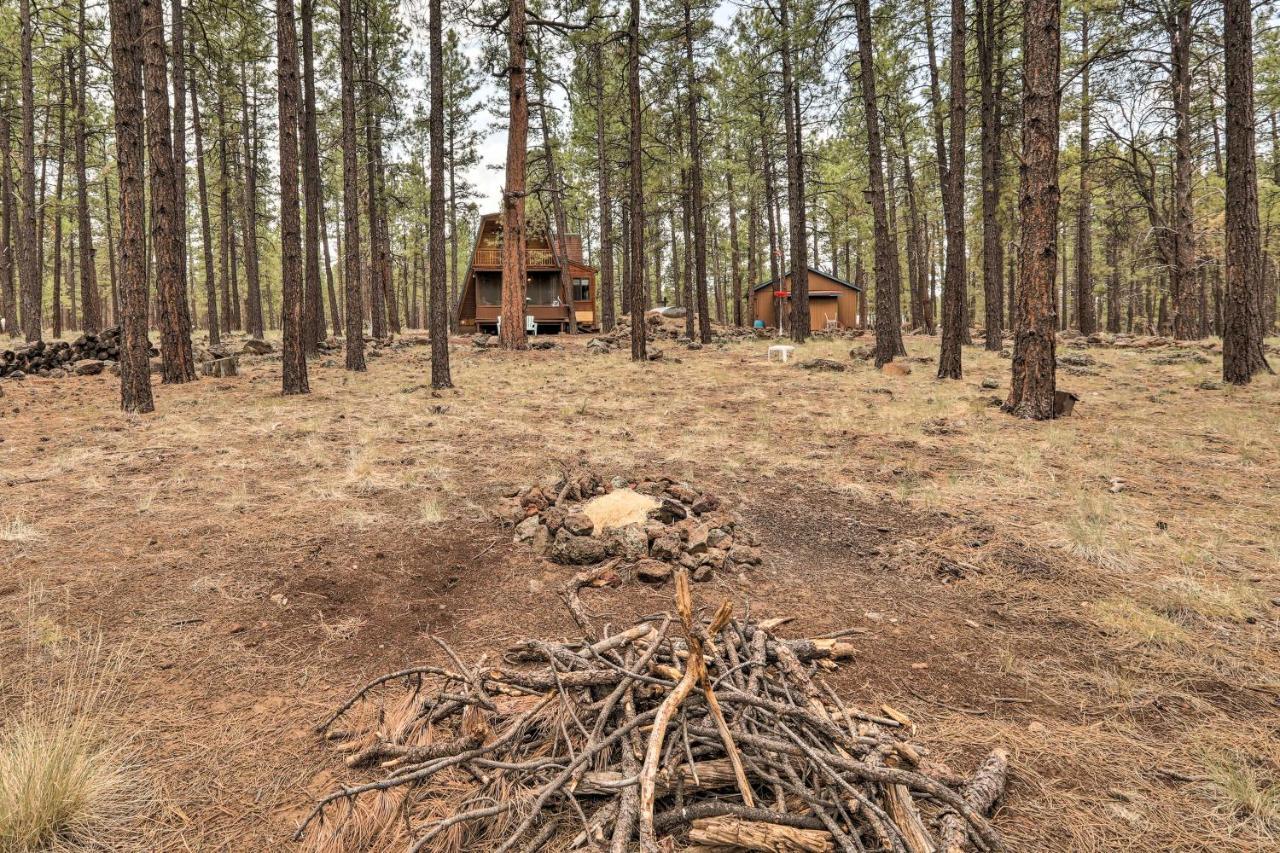 Cozy Cabin By Grand Canyon, Near National Forest Williams Exteriör bild