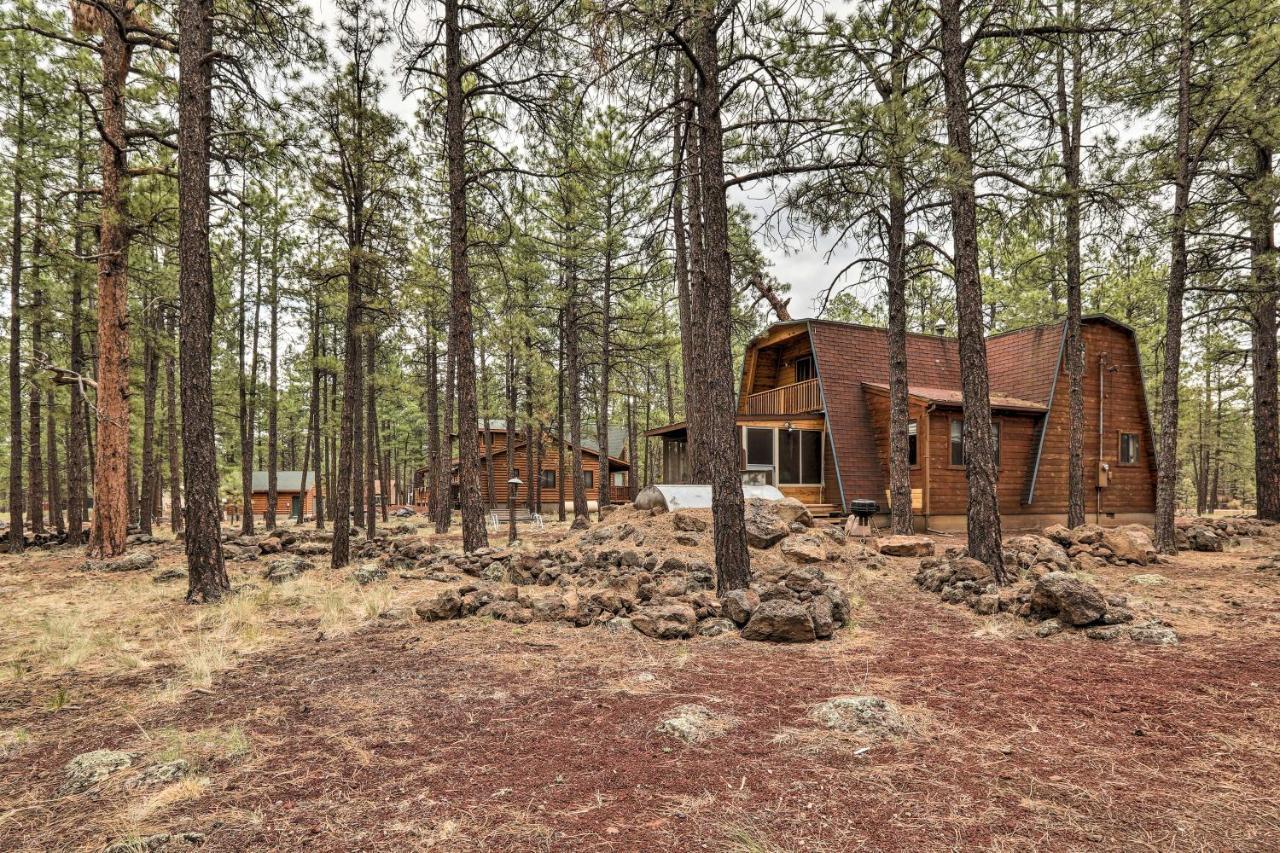 Cozy Cabin By Grand Canyon, Near National Forest Williams Exteriör bild